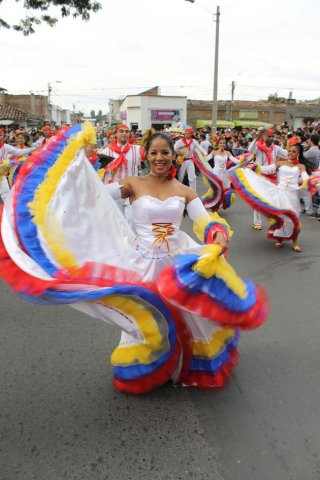 Comparsas Feria para Todos